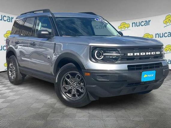FORD BRONCO SPORT 2023 3FMCR9B65PRD83769 image FORD BRONCO SPORT 2023 3FMCR9B65PRD83769 image
